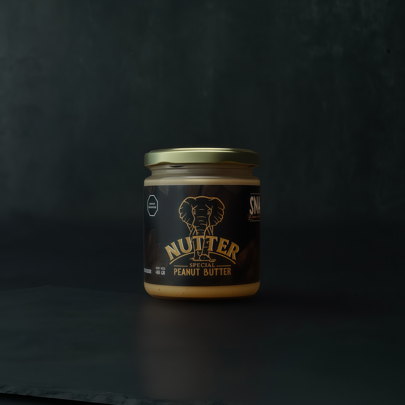 Mantequilla de Maní de Especialidad